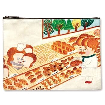 Amazon.co.jp: トーシンパック(Toshinpack) パンどろぼう ポーチ